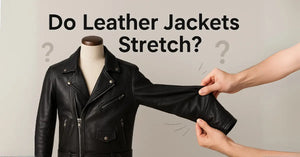 Do Leather Jackets Stretch? Learn How & How Much