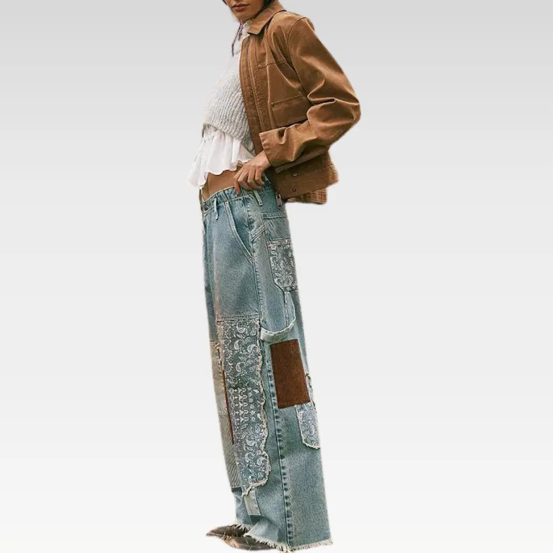 Blair Faux Suede Jacket