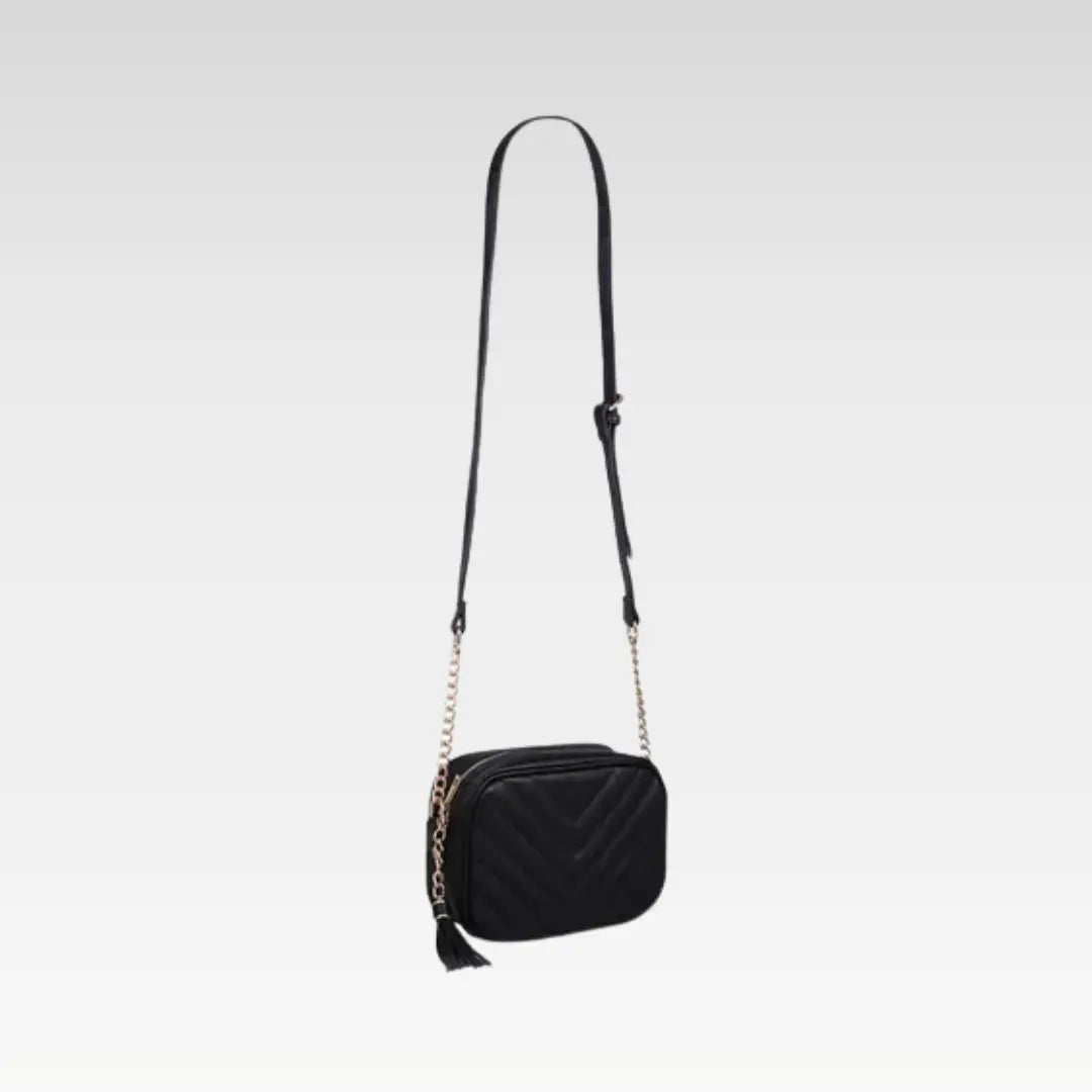 Carvela Lara Tassel Cross Body Bag