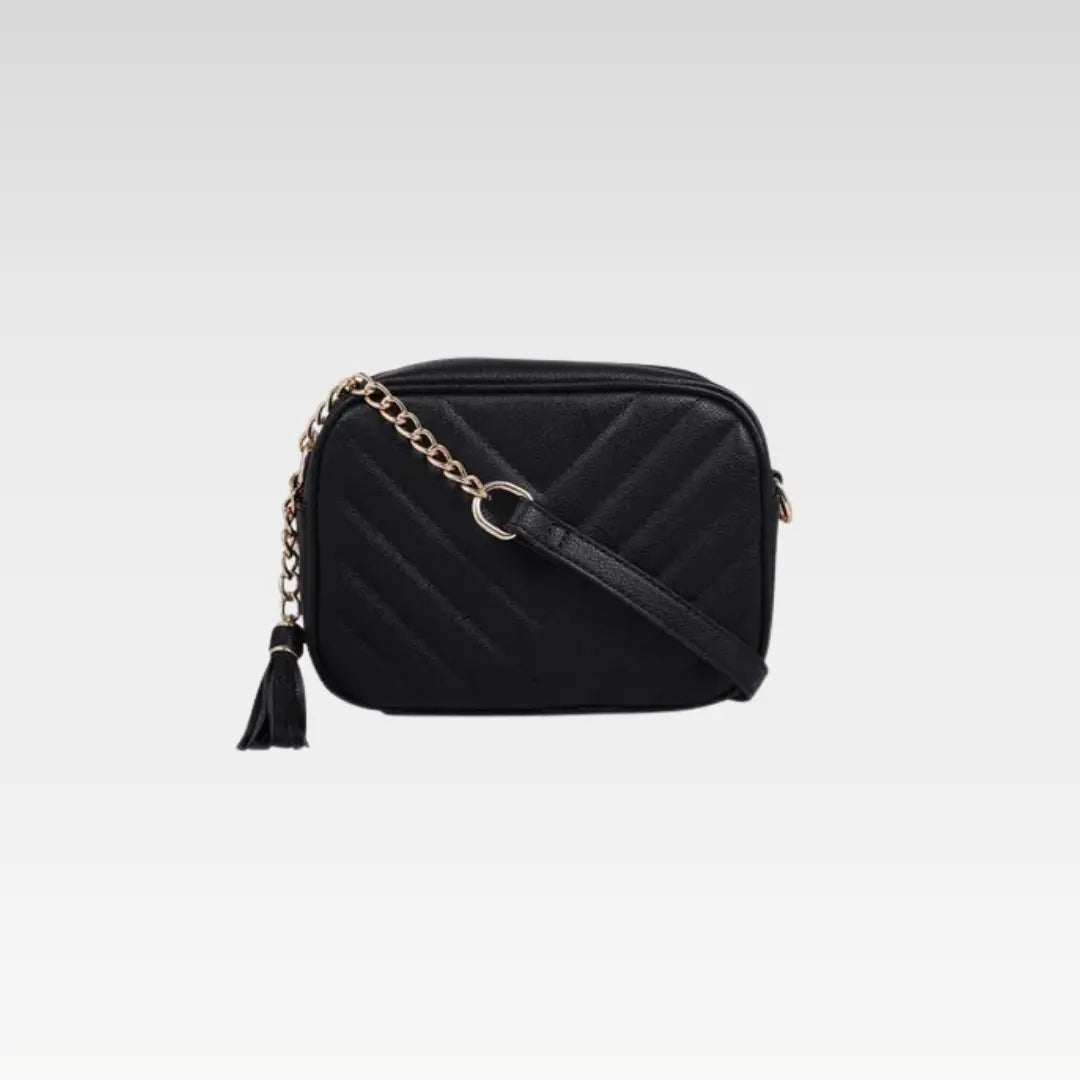 Carvela Lara Tassel Cross Body Bag