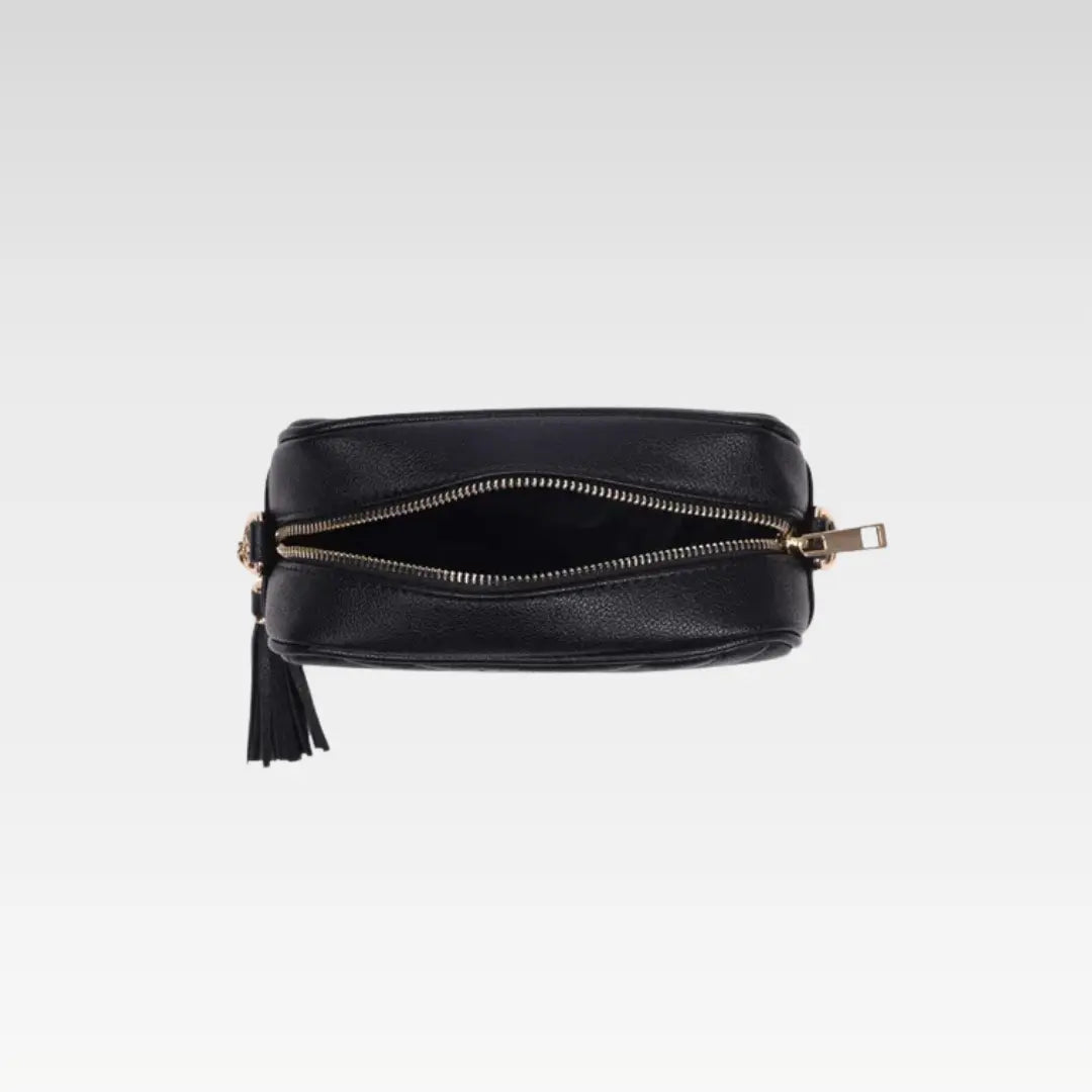 Carvela Lara Tassel Cross Body Bag