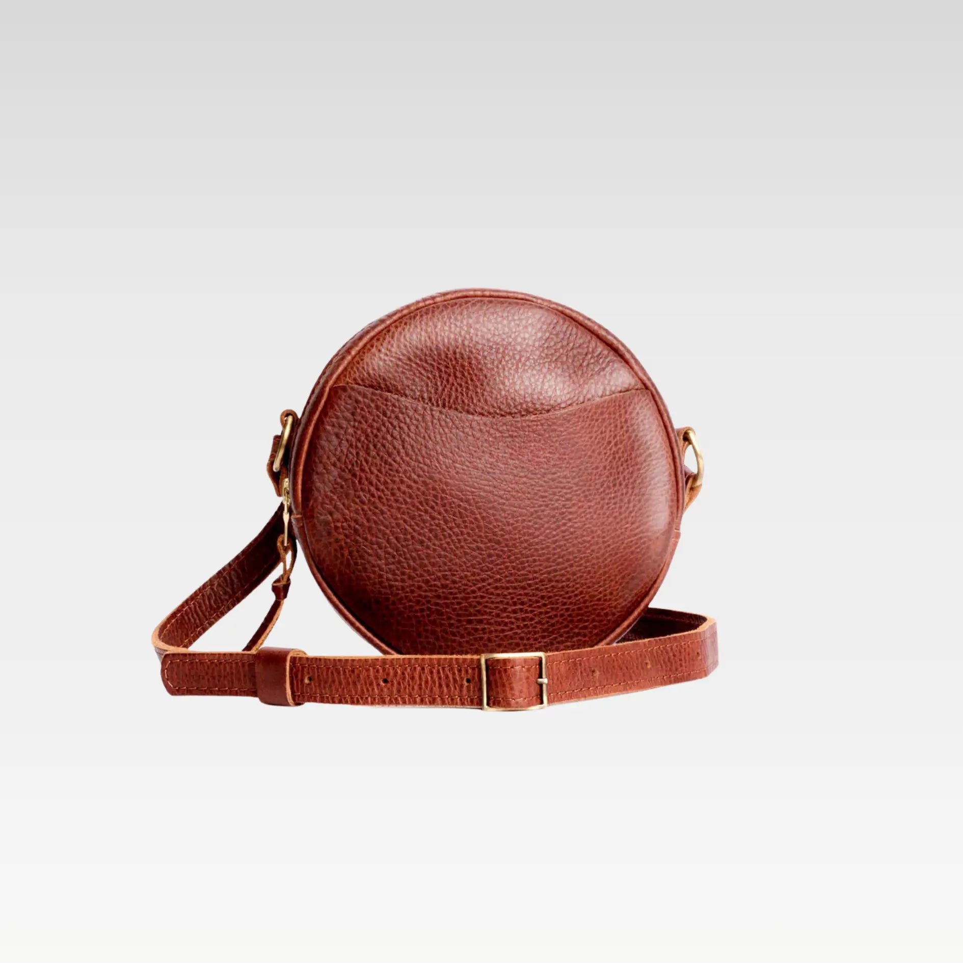 Circle Crossbody