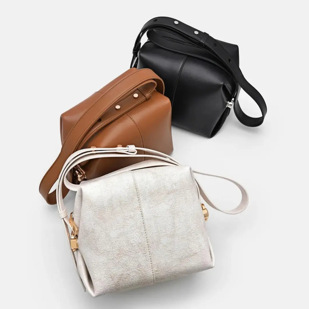 Cube Shoulder Bag