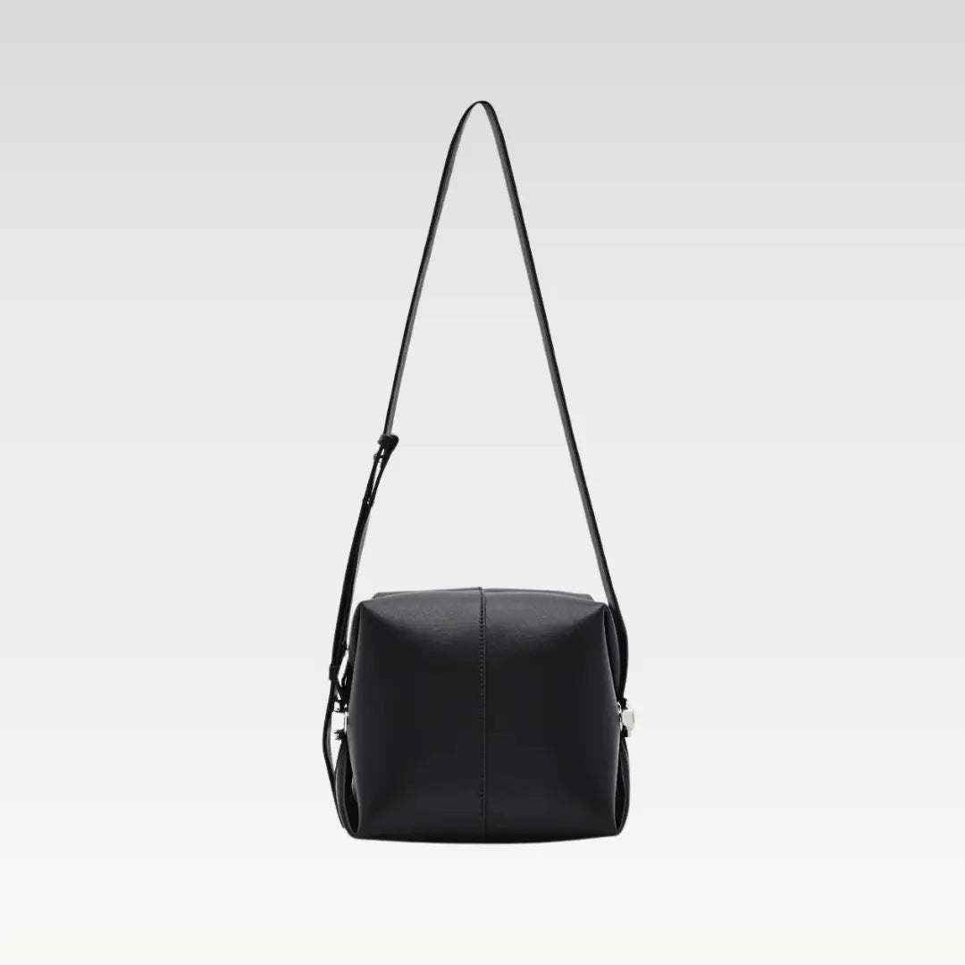 Cube Shoulder Bag