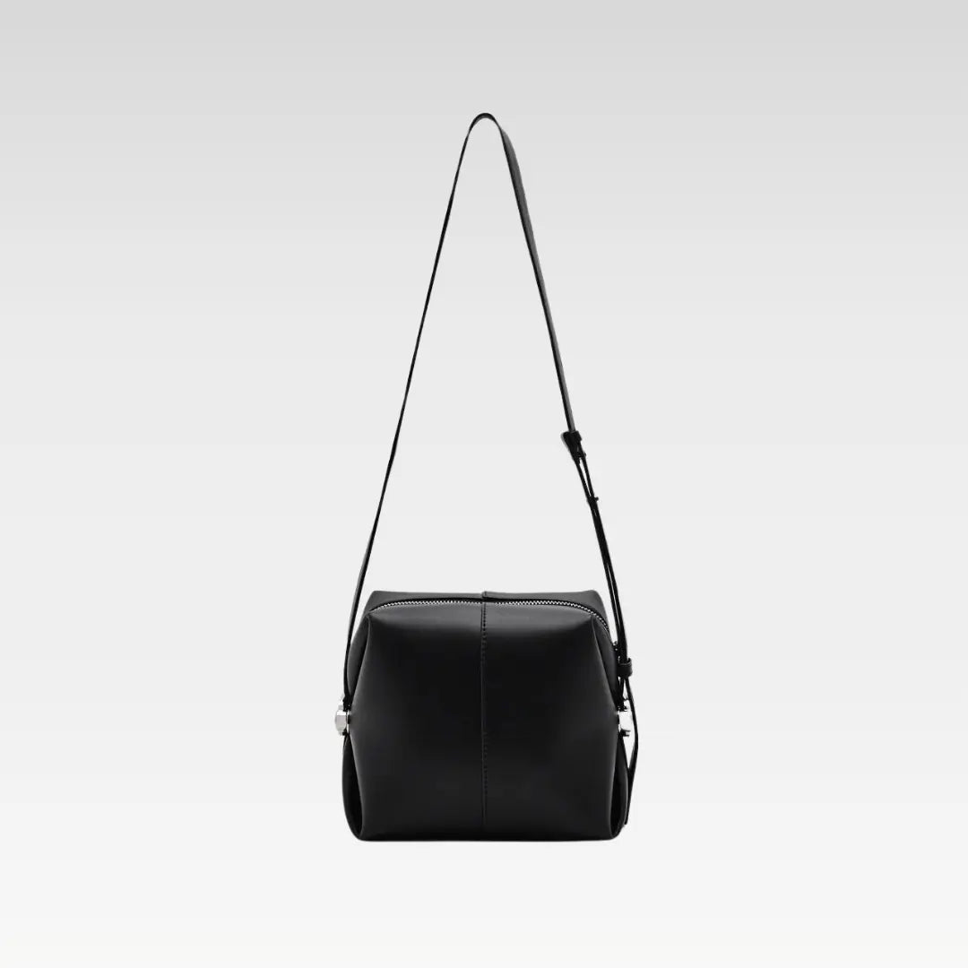 Cube Shoulder Bag