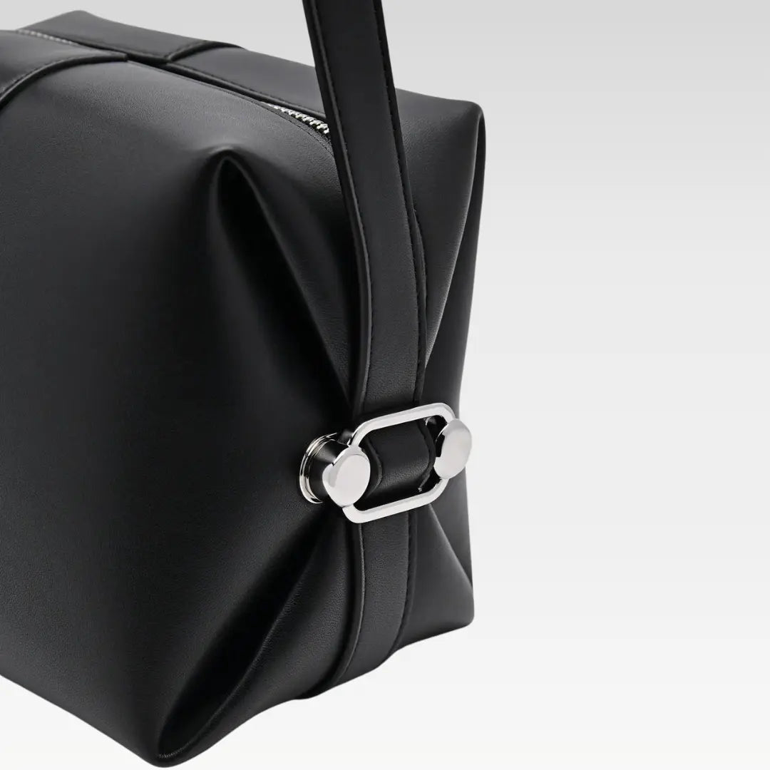 Cube Shoulder Bag