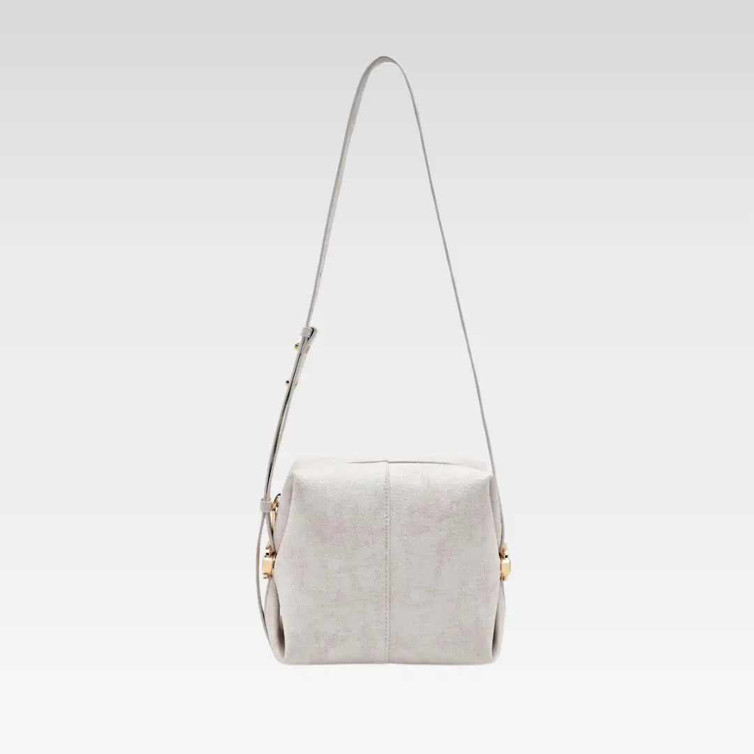 Cube Shoulder Bag
