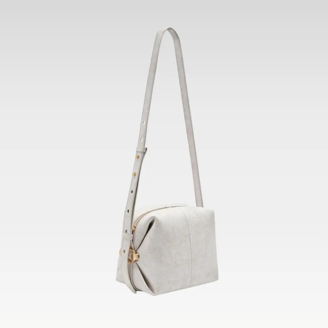 Cube Shoulder Bag