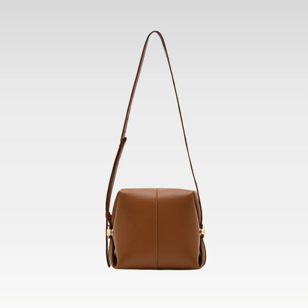 Cube Shoulder Bag