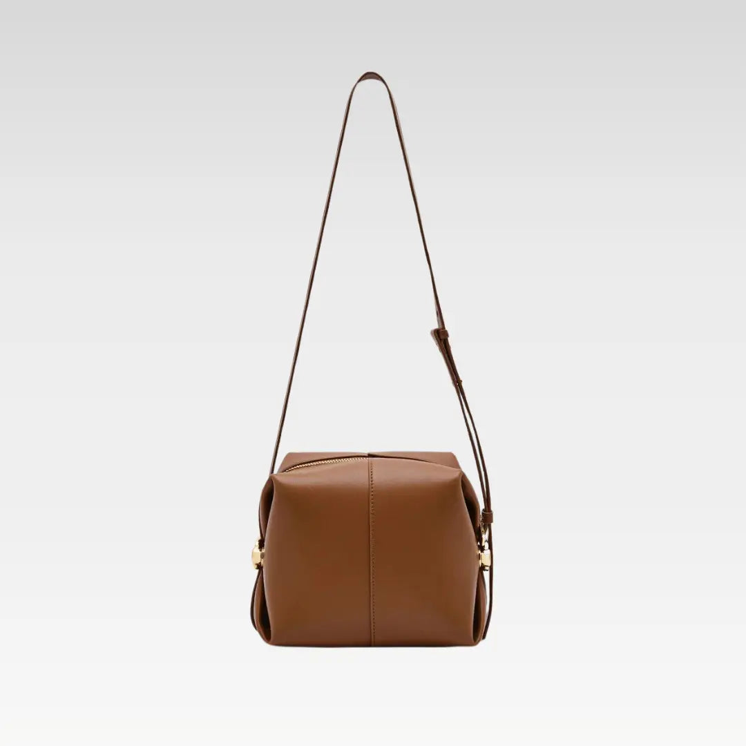 Cube Shoulder Bag