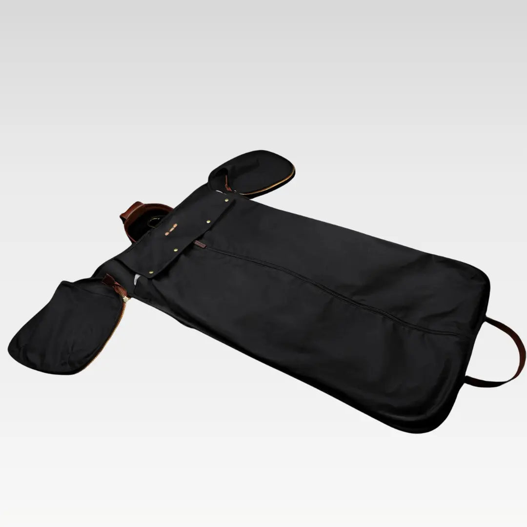 Grand Leather Garment Bag