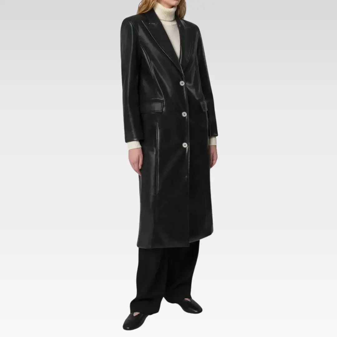 LAUREN OVERCOAT