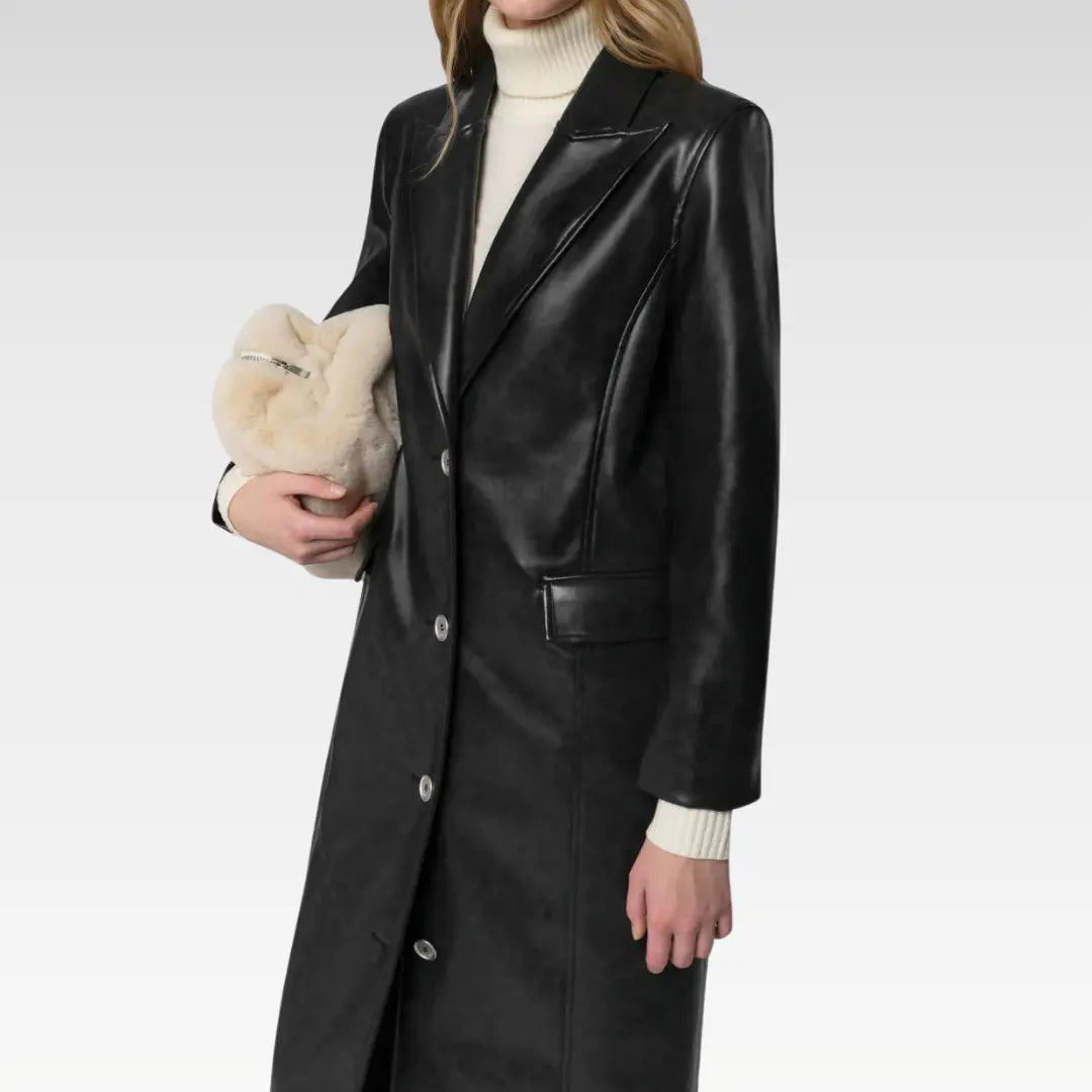 LAUREN OVERCOAT