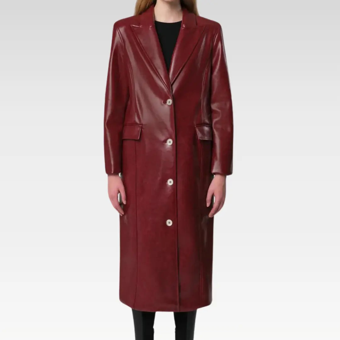 LAUREN OVERCOAT