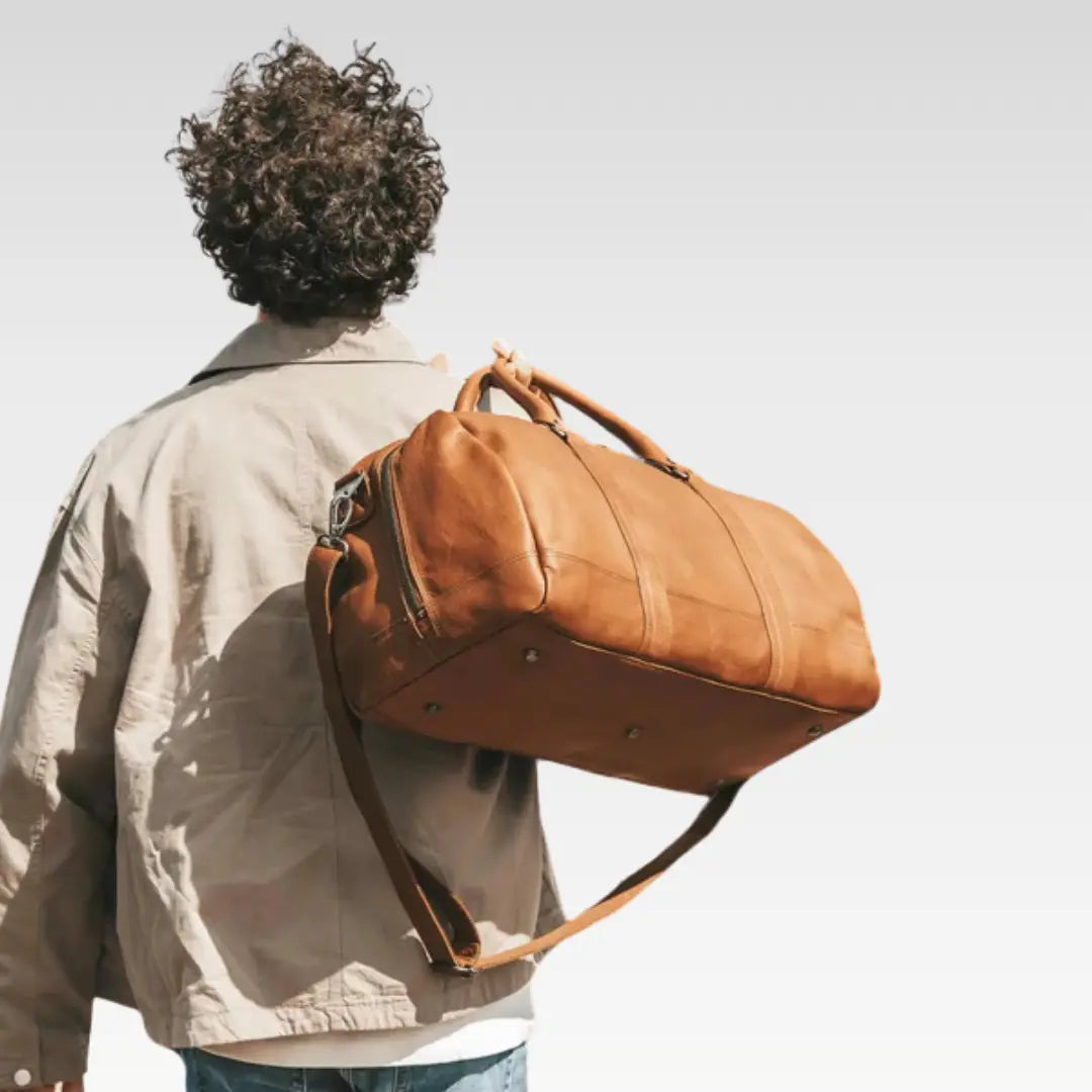 Leather Weekender Melbourne