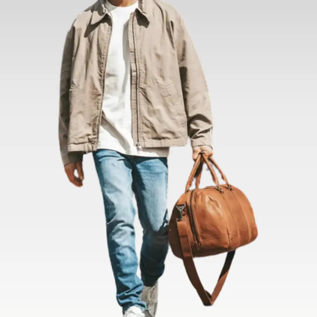 Leather Weekender Melbourne