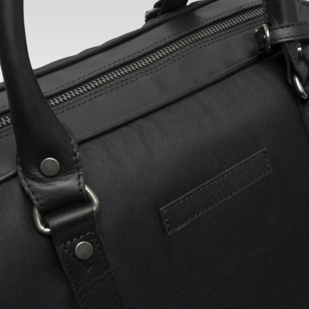 Leather Weekender Tornio