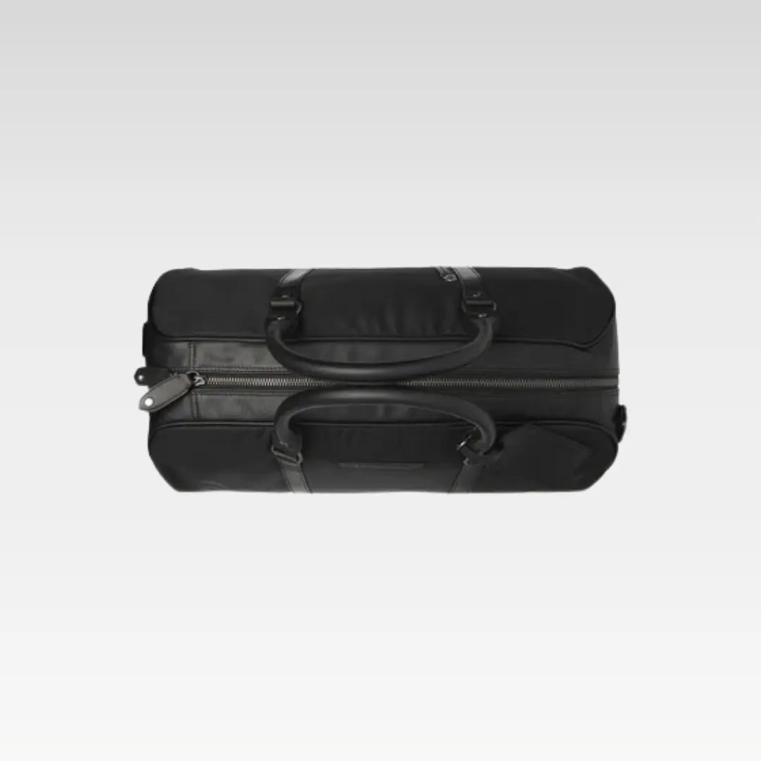 Leather Weekender Tornio