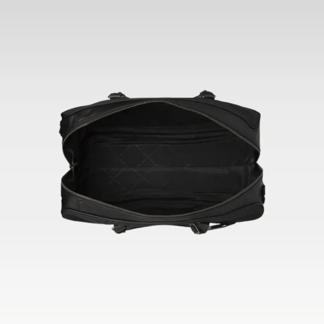 Leather Weekender Tornio