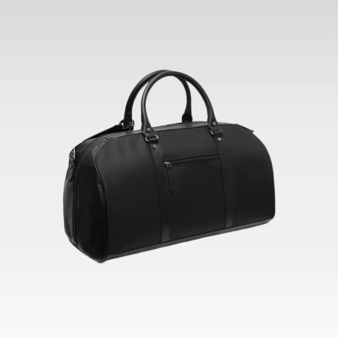 Leather Weekender Tornio