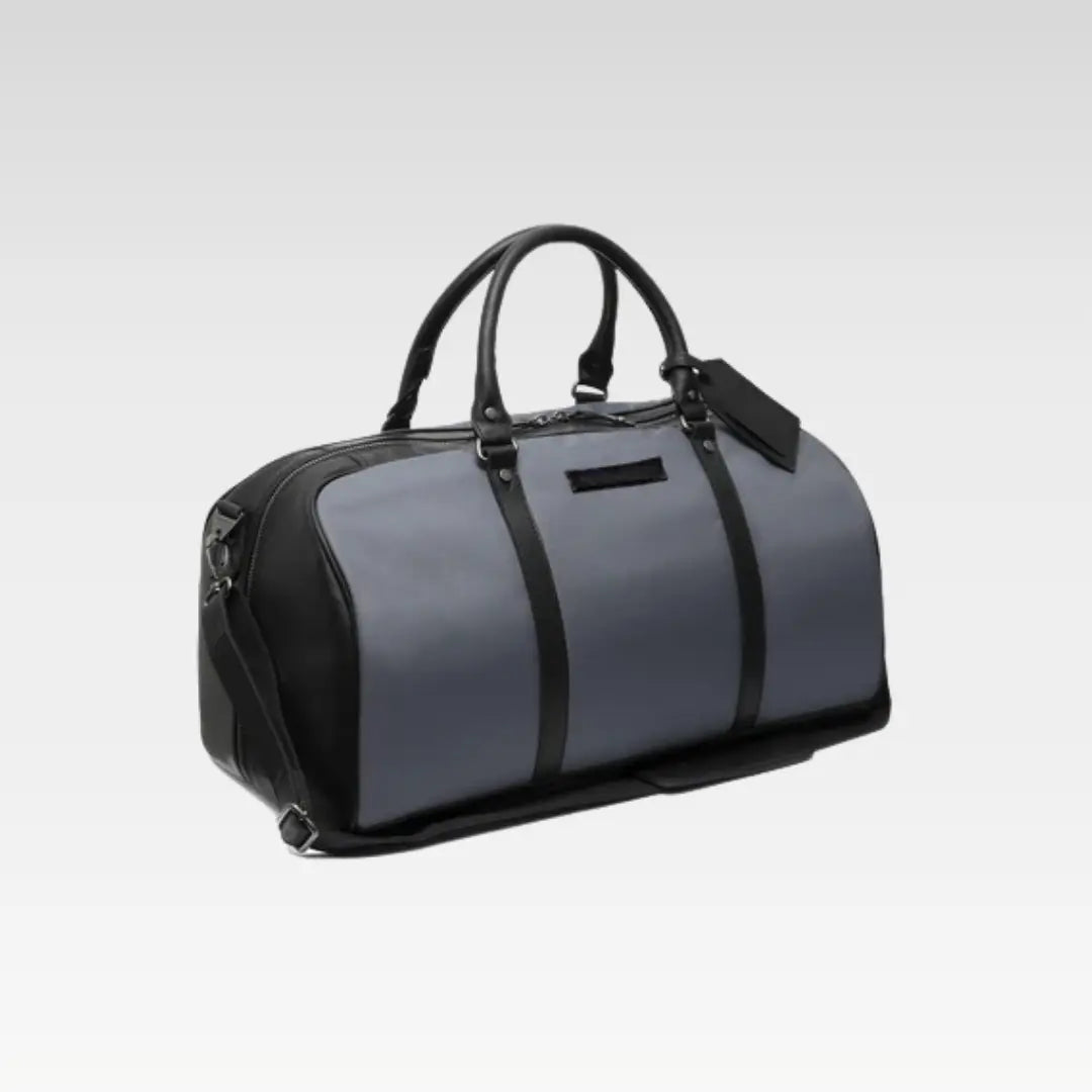 Leather Weekender Tornio