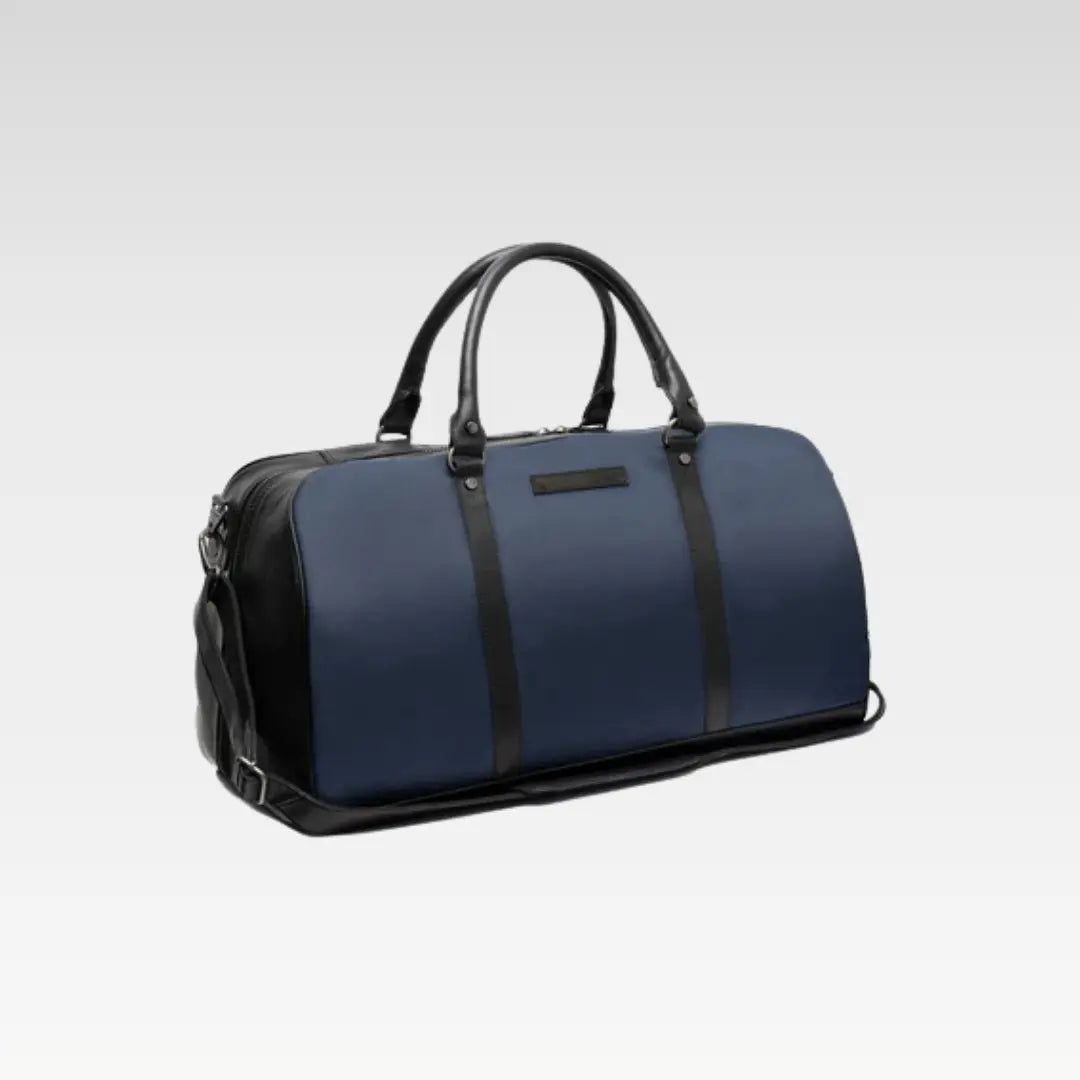 Leather Weekender Tornio