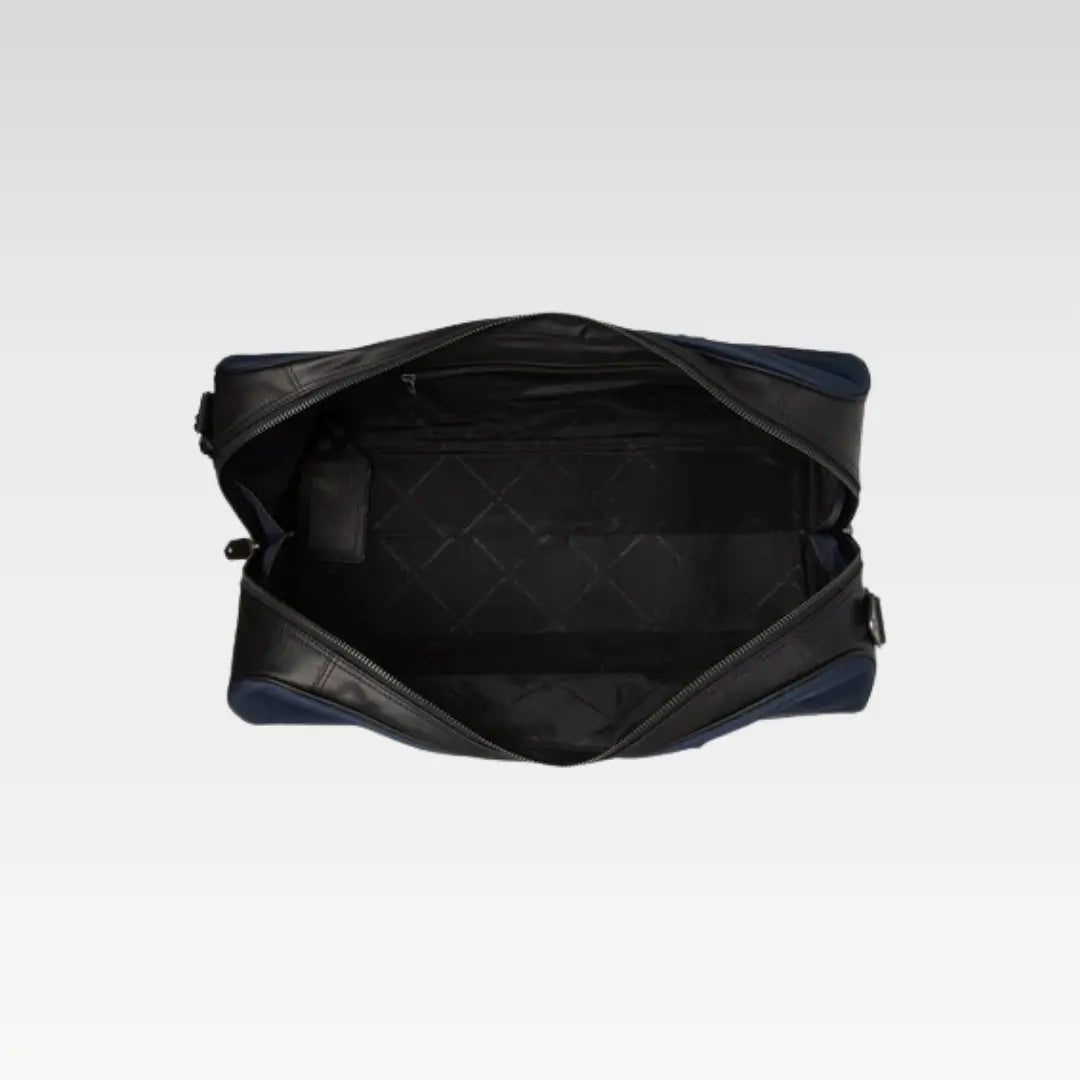 Leather Weekender Tornio