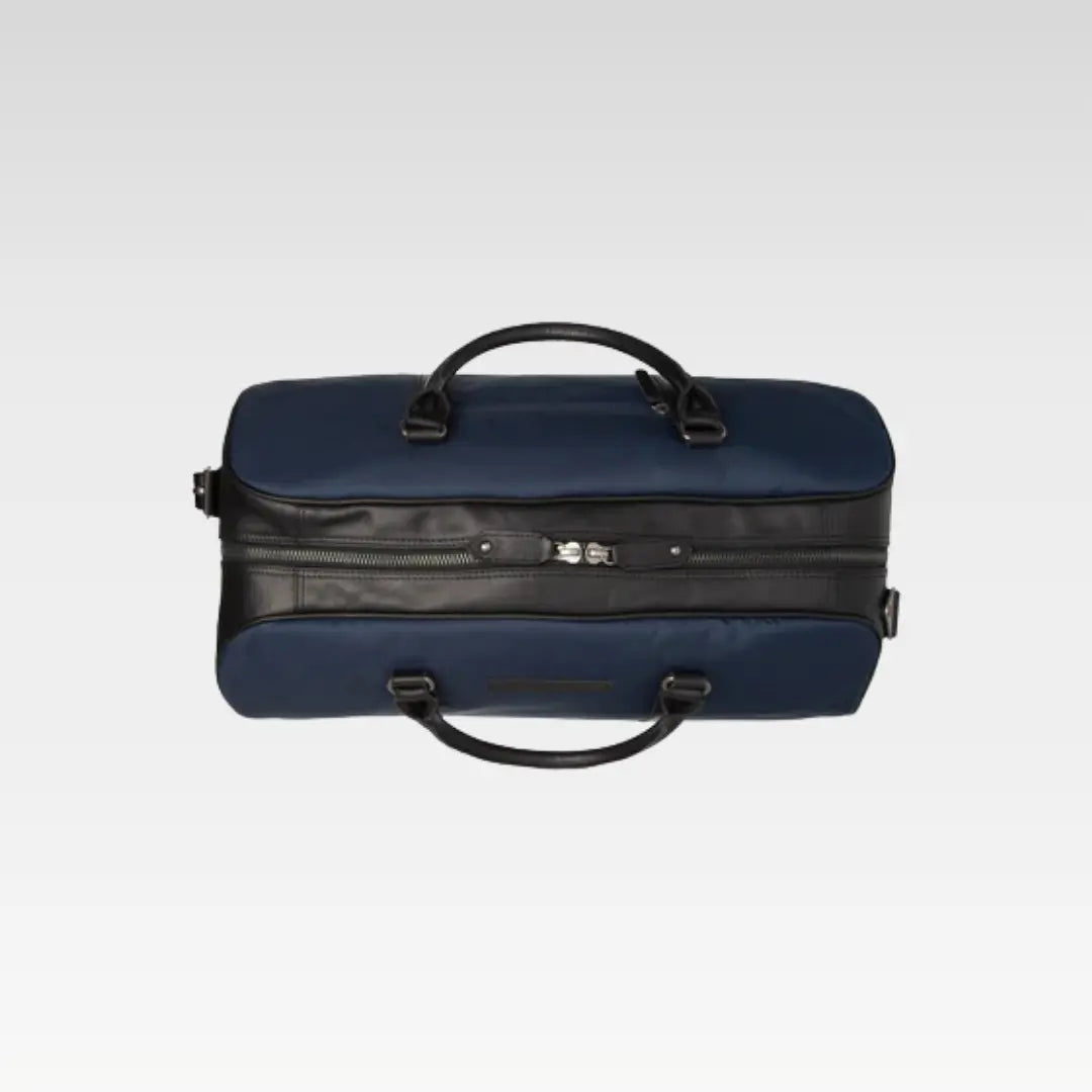 Leather Weekender Tornio