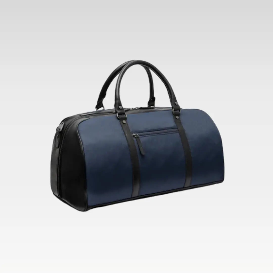 Leather Weekender Tornio