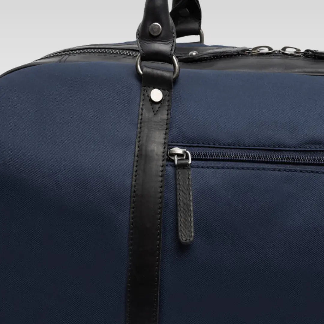 Leather Weekender Tornio