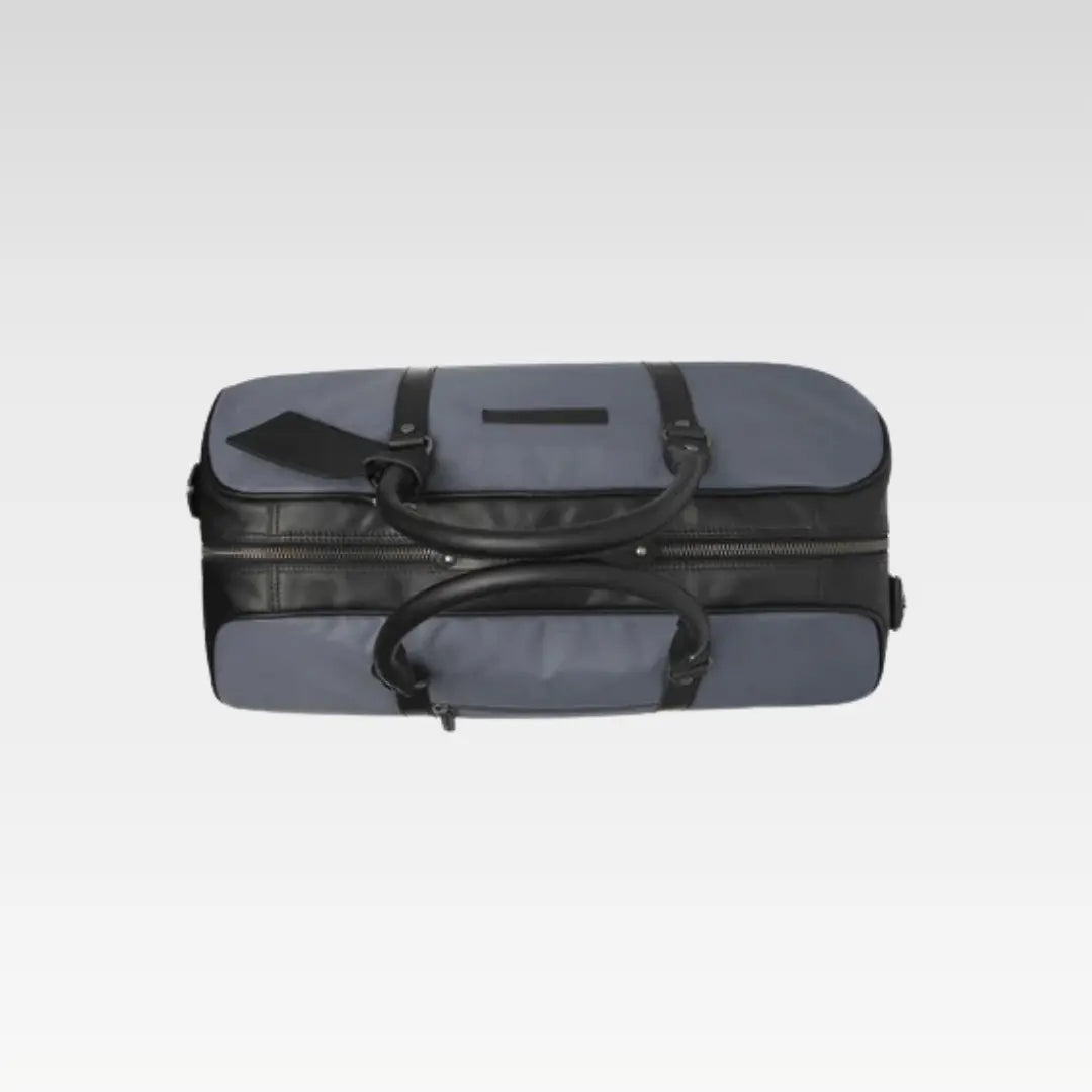 Leather Weekender Tornio