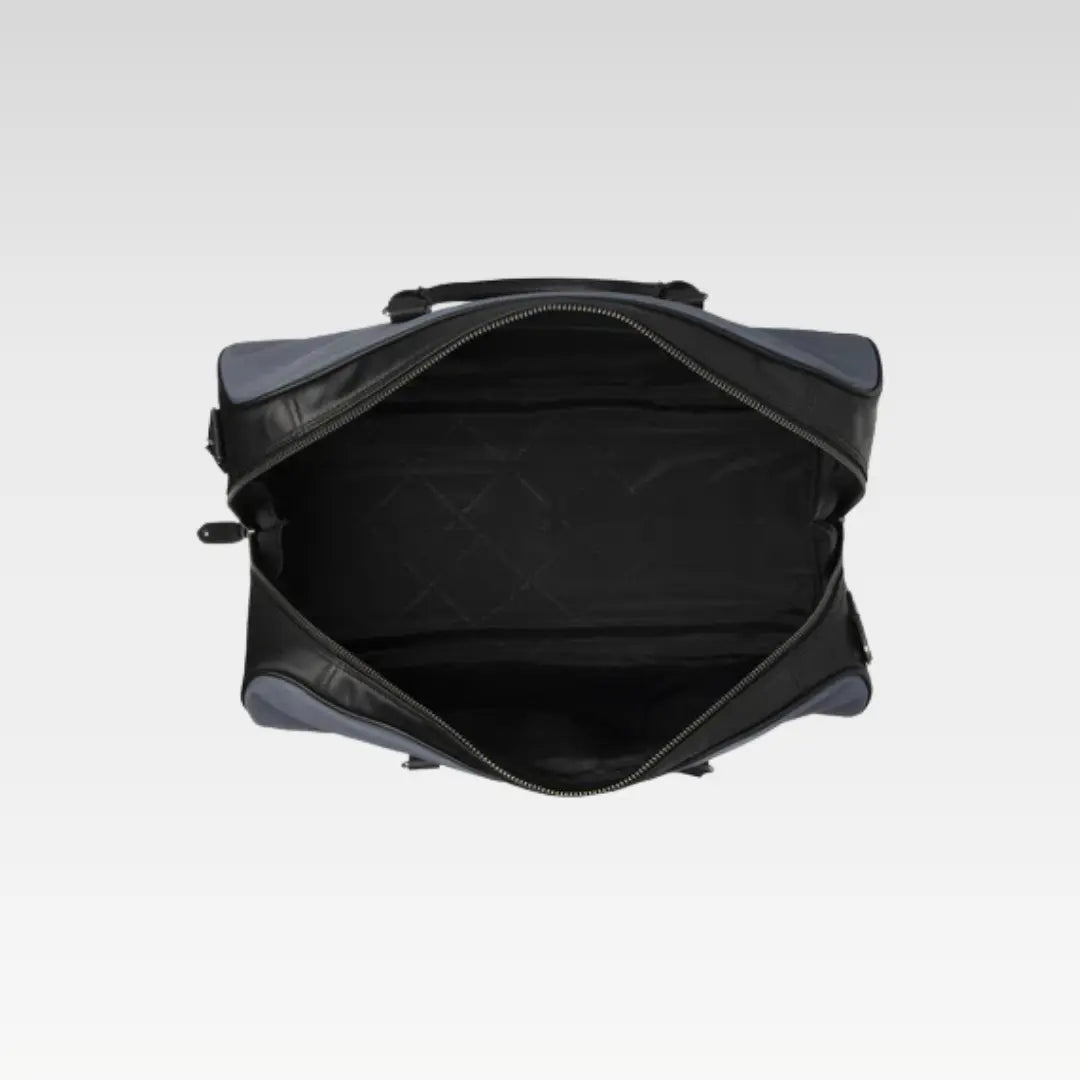 Leather Weekender Tornio