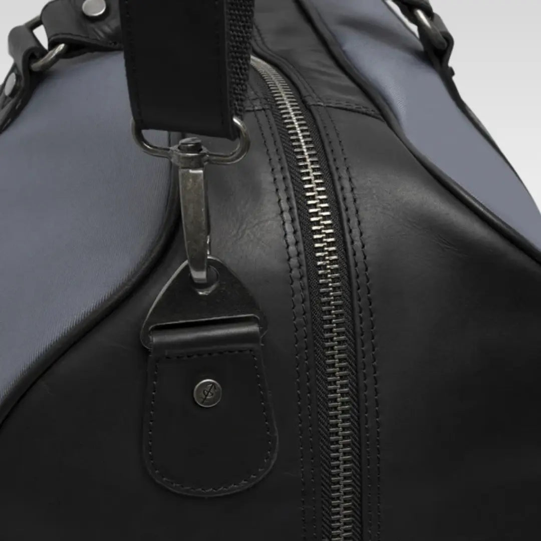 Leather Weekender Tornio