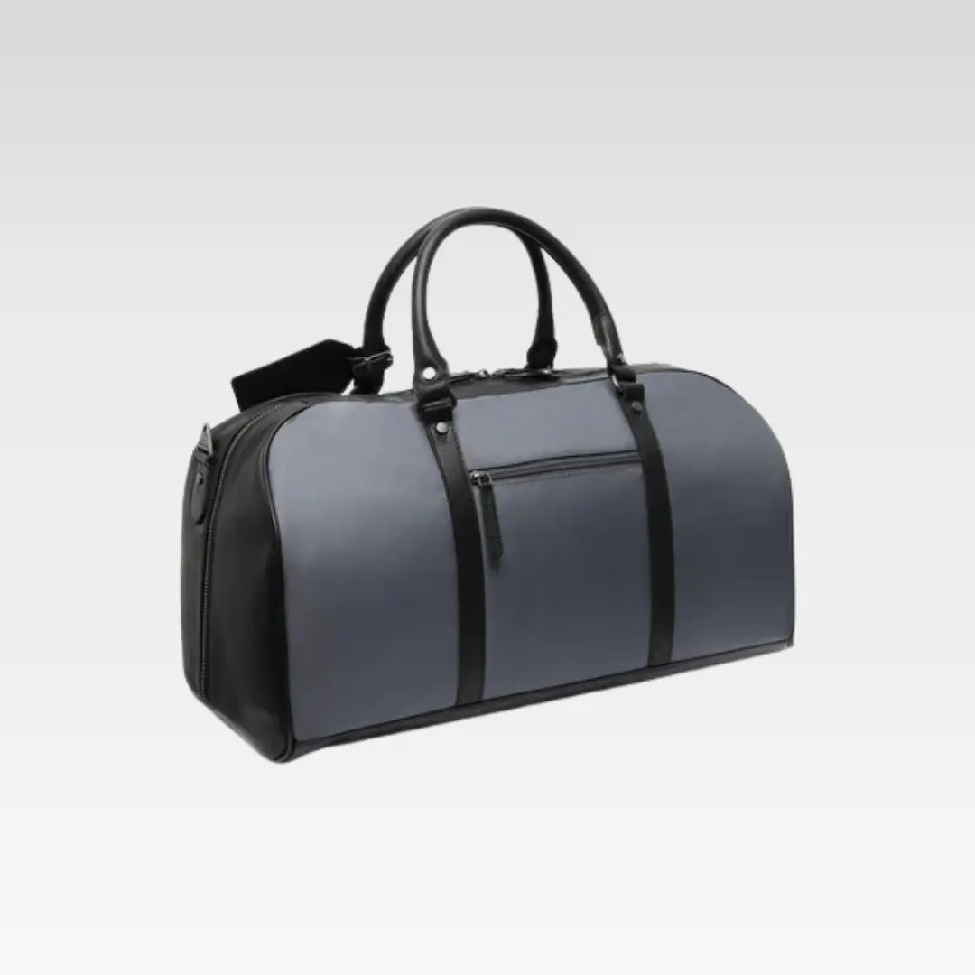 Leather Weekender Tornio