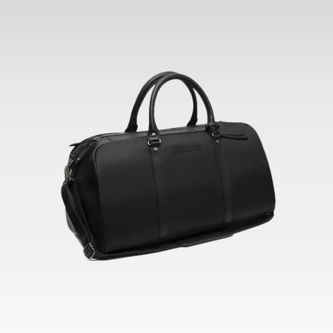 Leather Weekender Tornio
