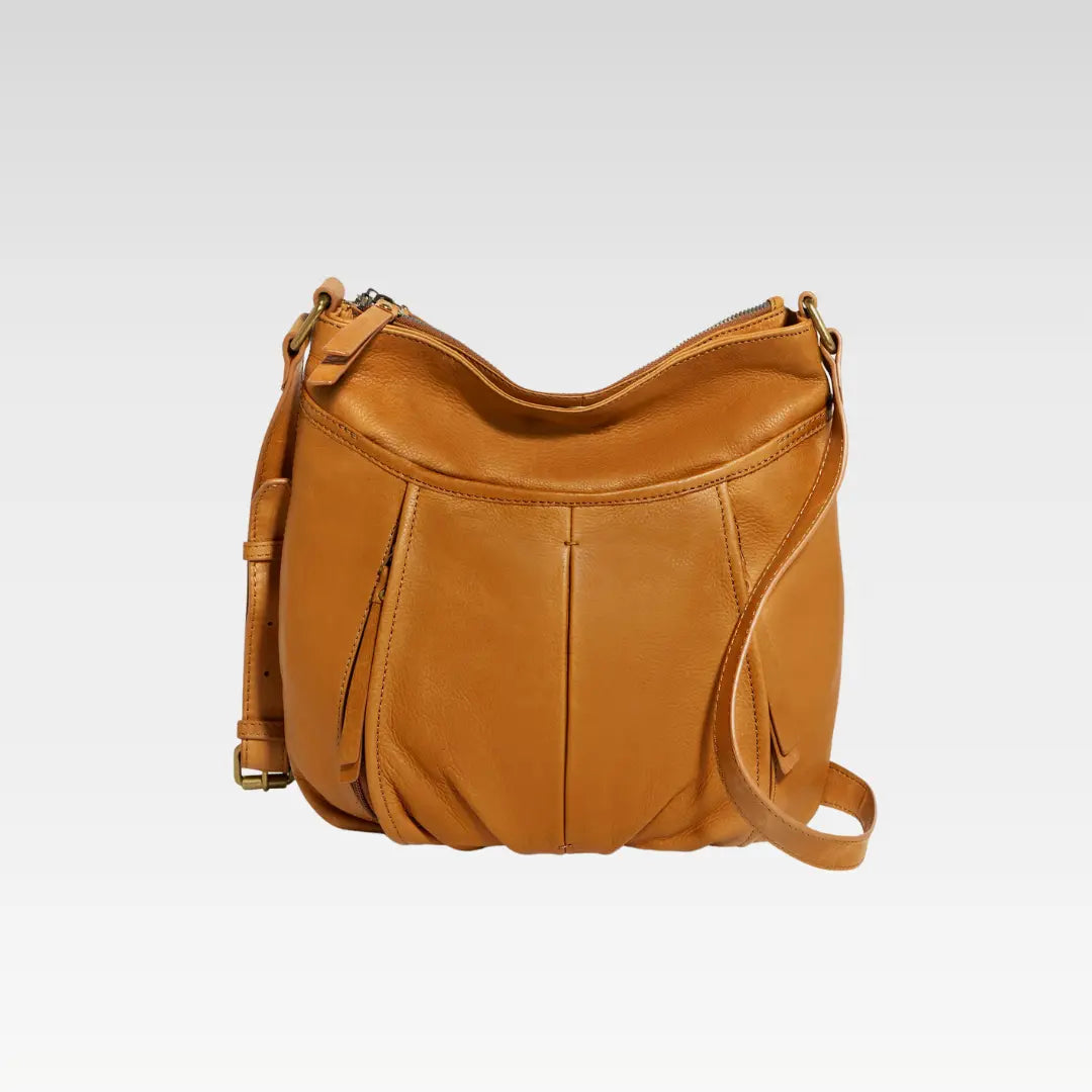 Lennie Double Entry Crossbody