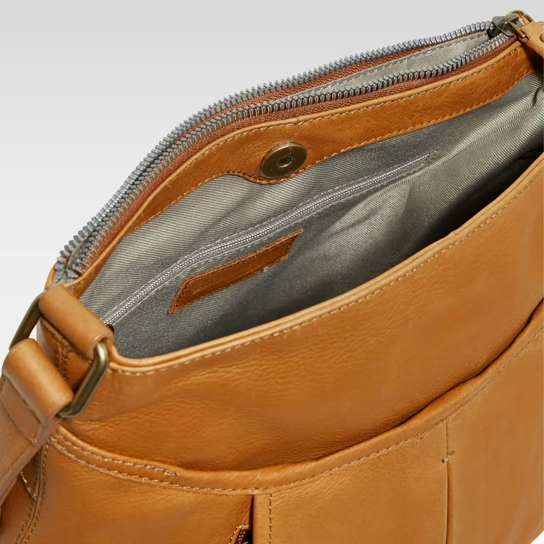 Lennie Double Entry Crossbody