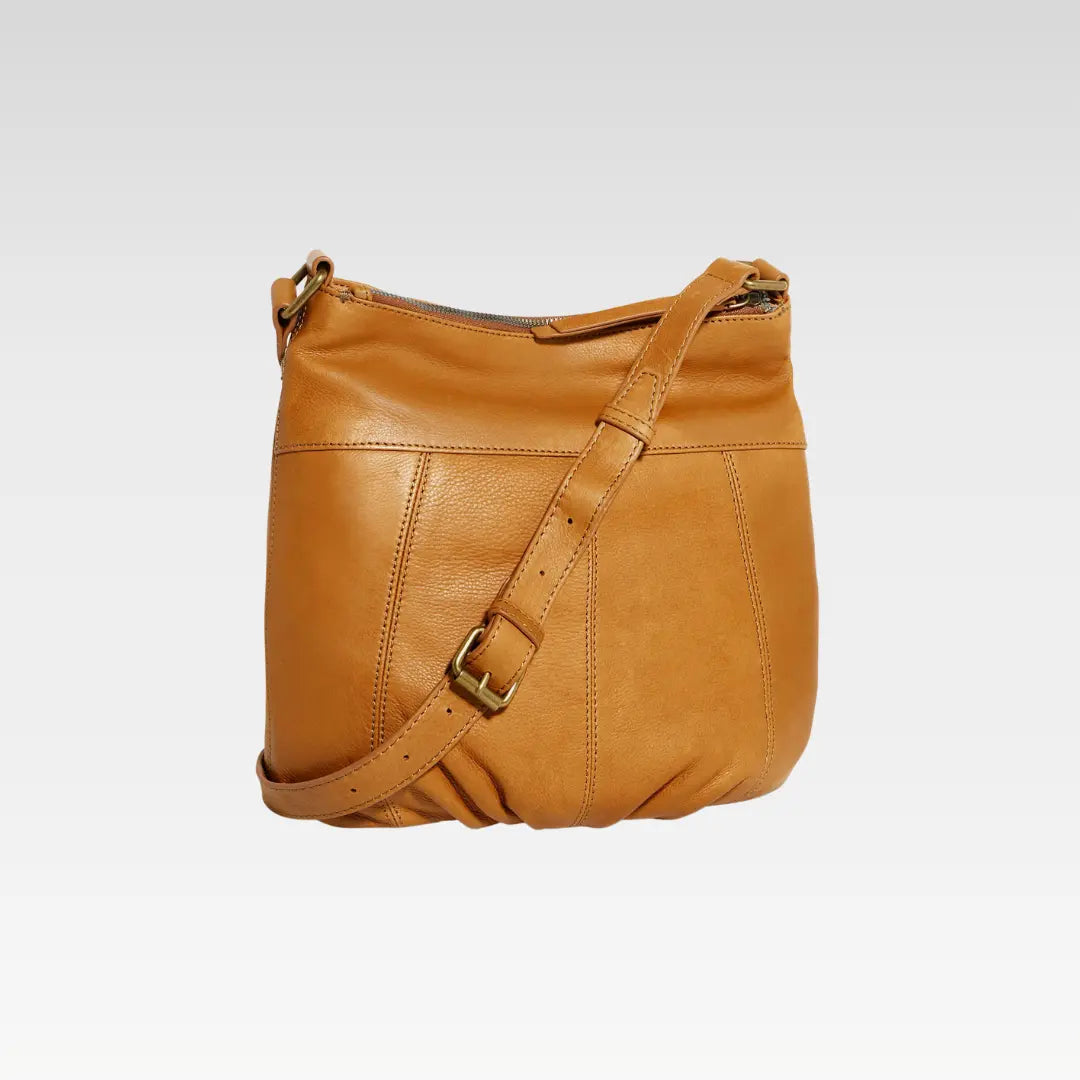 Lennie Double Entry Crossbody