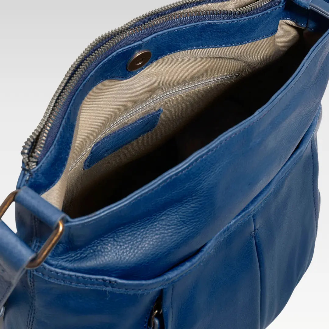 Lennie Double Entry Crossbody