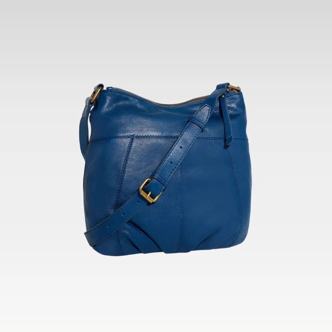 Lennie Double Entry Crossbody