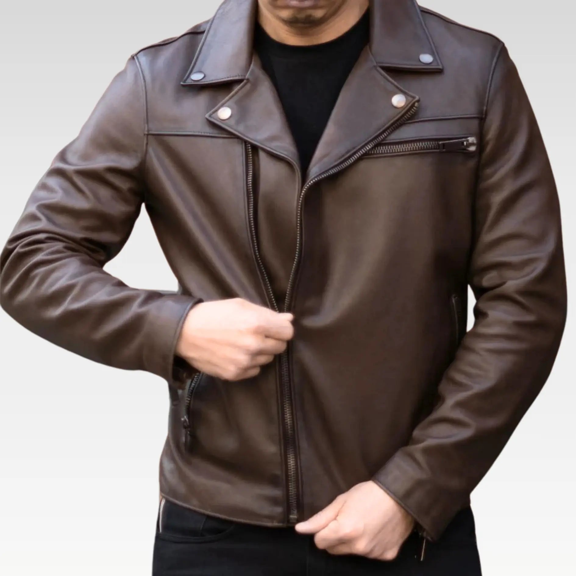 Bovshe Motorcycle Jacket