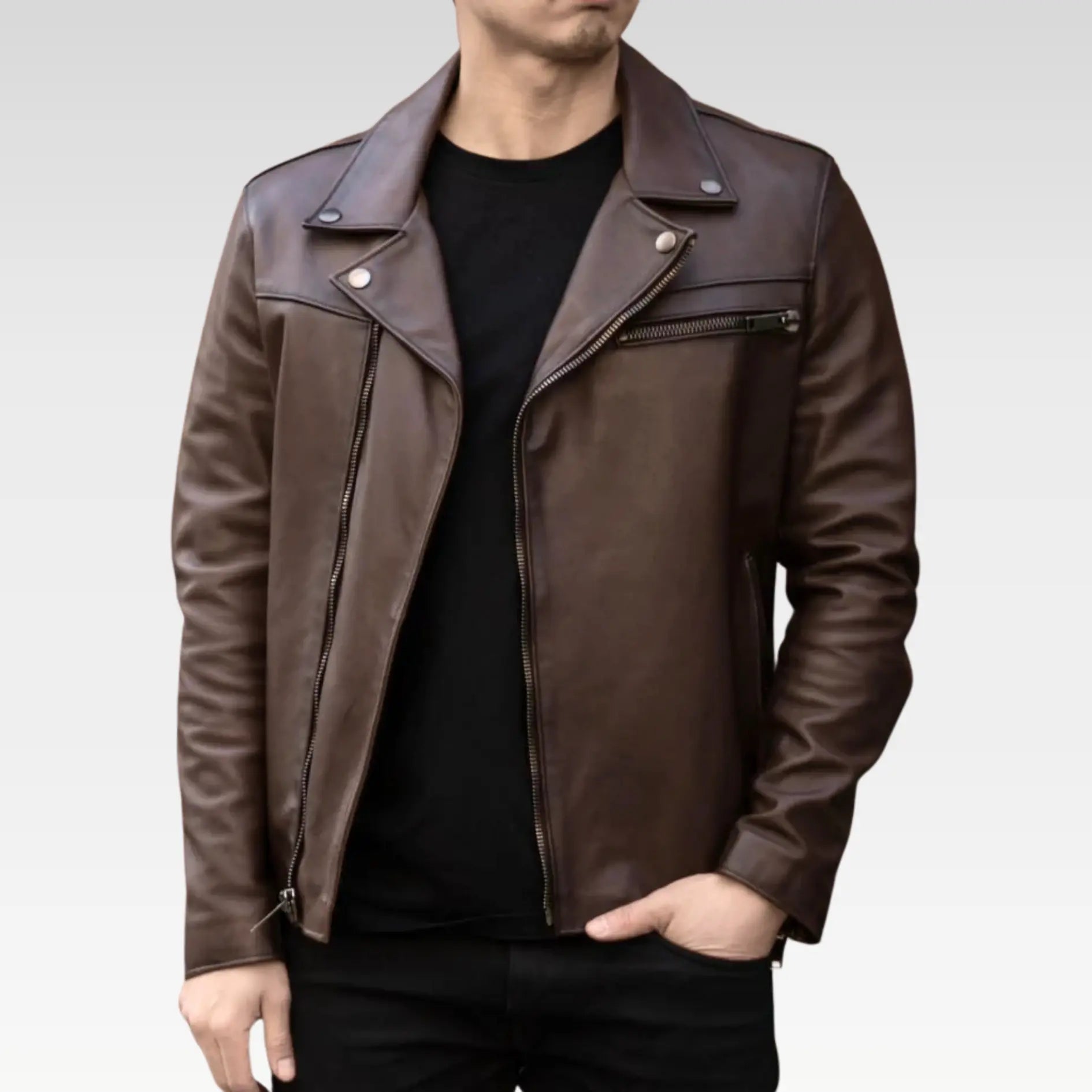 Bovshe Motorcycle Jacket