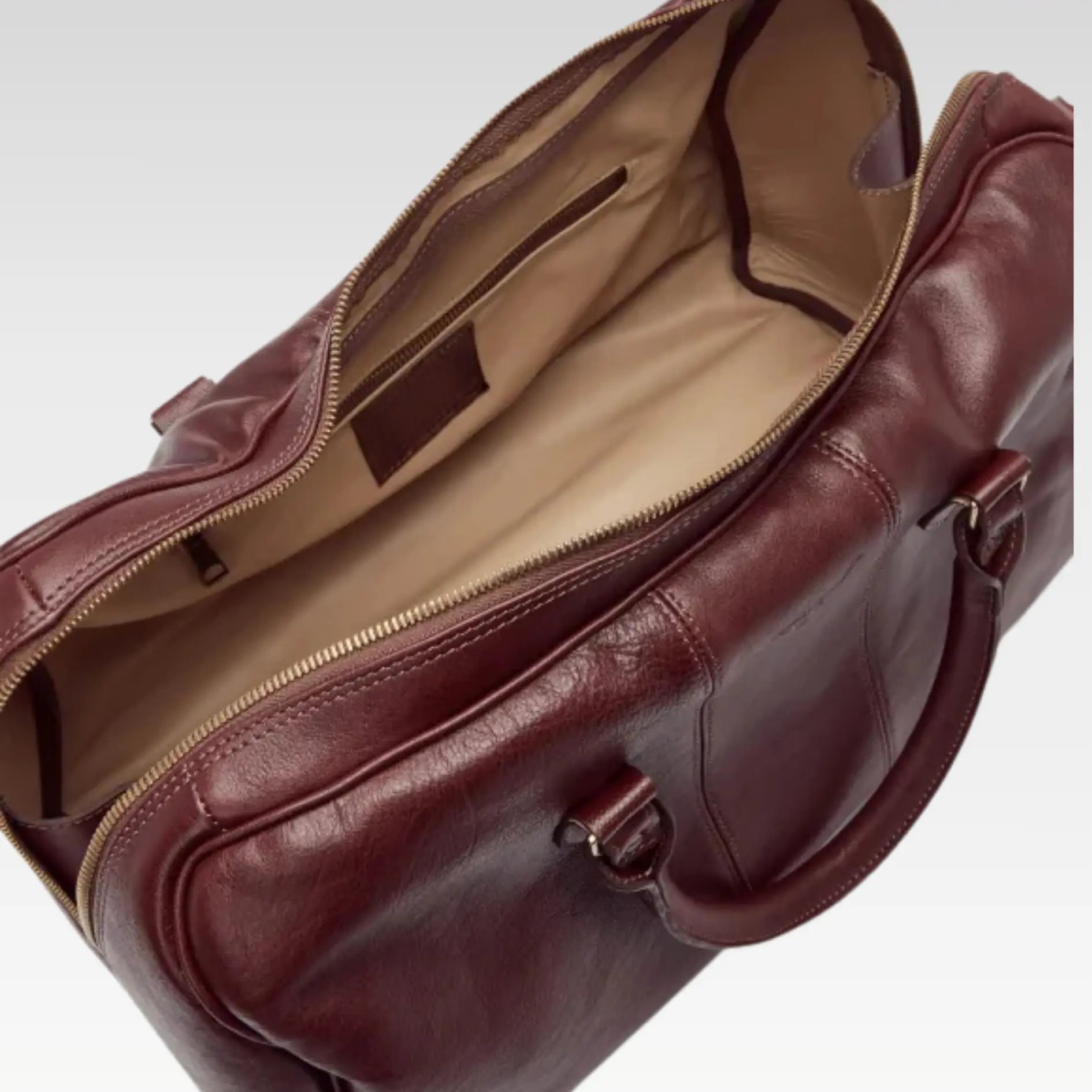Saddler duffle bag