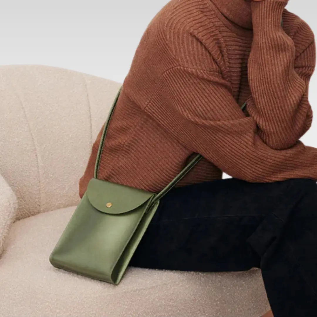 The Bandit Crossbody