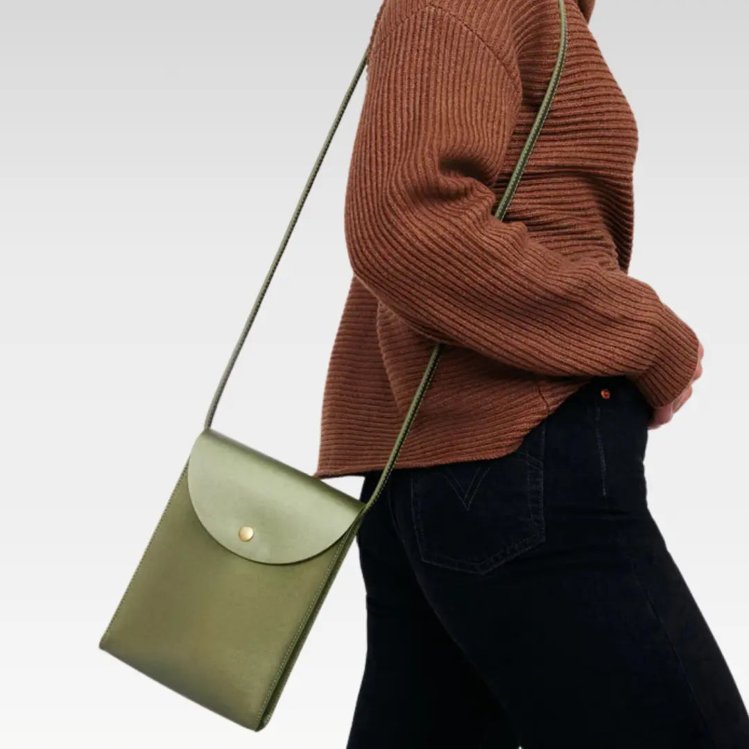 The Bandit Crossbody