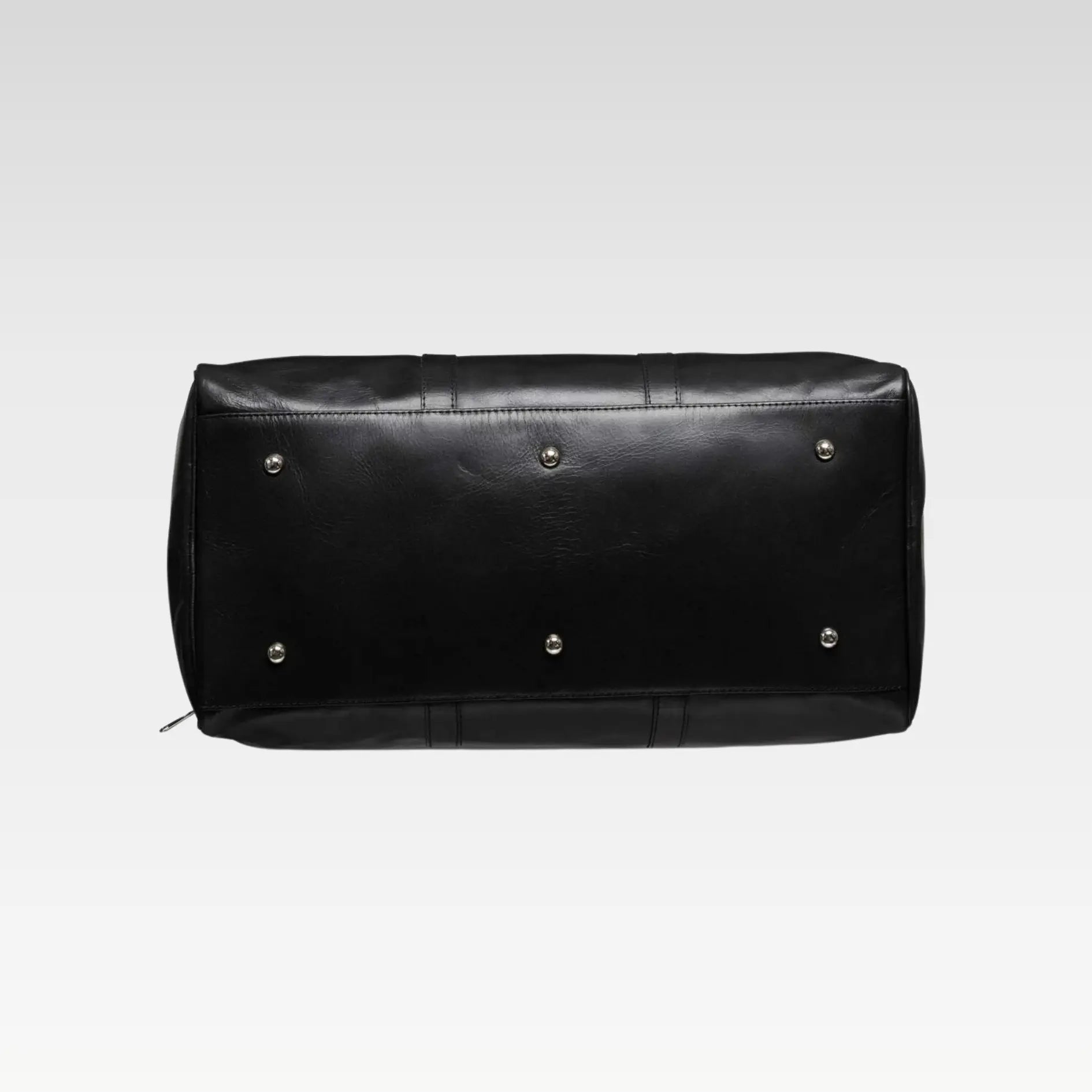 Traveler 45L Leather Duffle