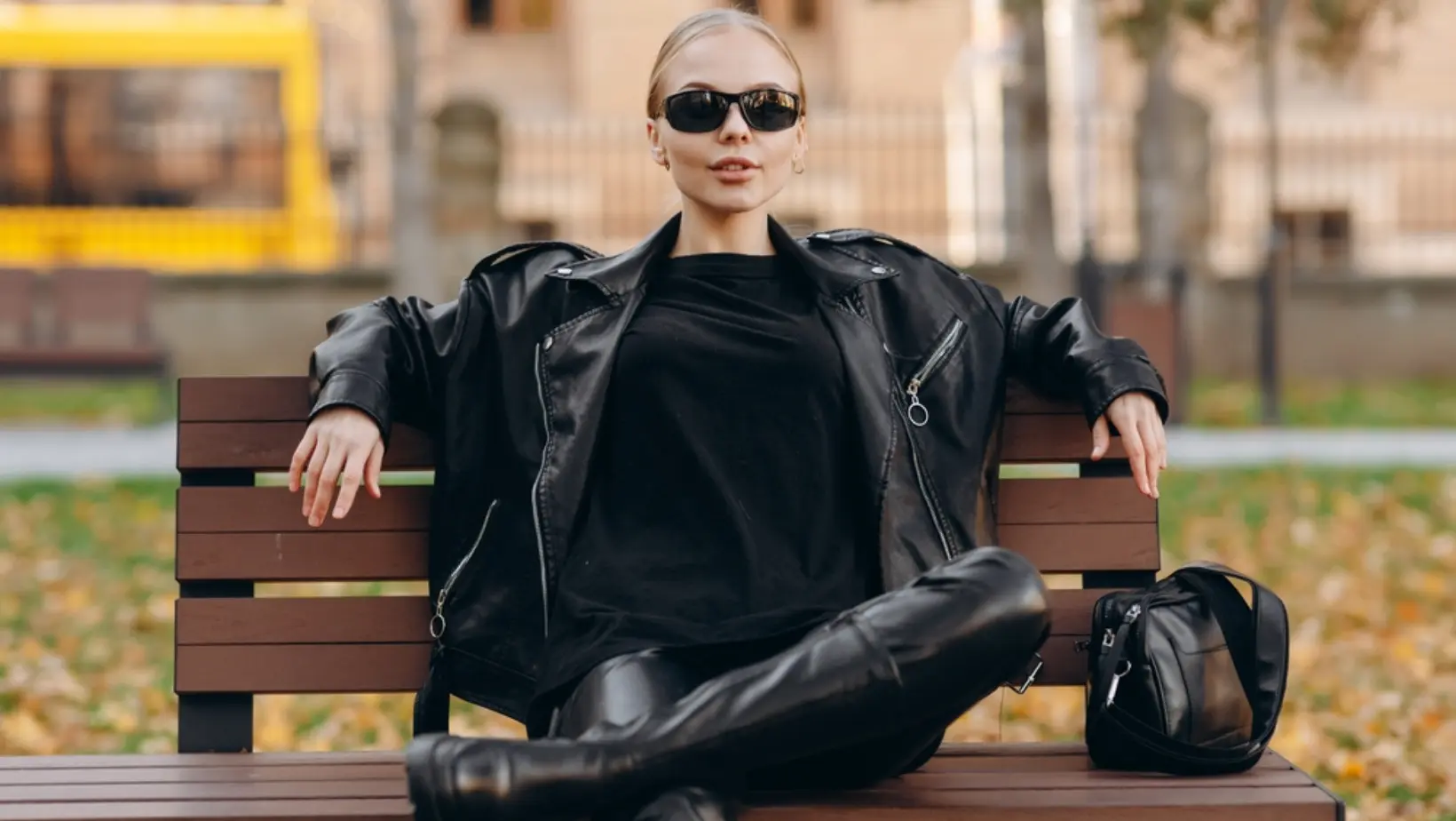 Why Fit Matters in a Leather Jacket