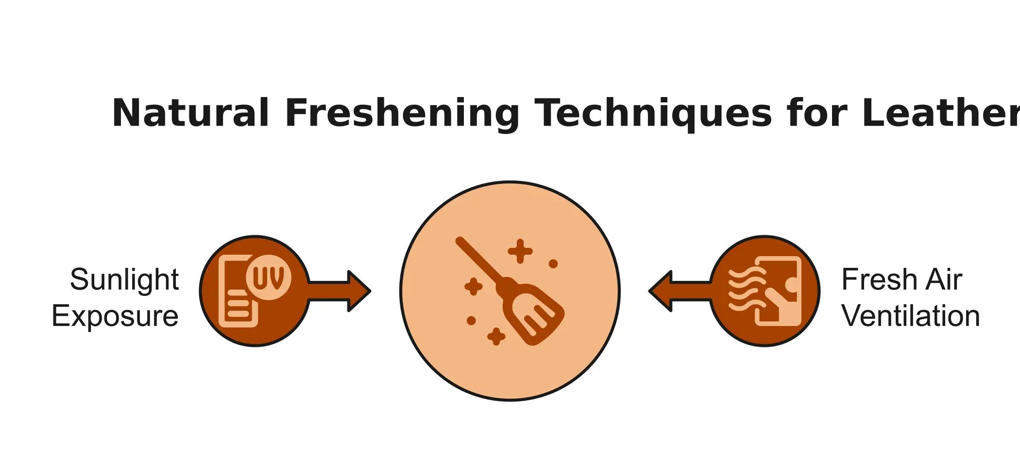 Natural Freshening Techniques for Leather