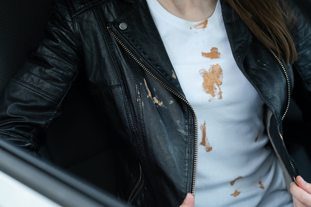 How to Remove Stains from a Leather Jacket