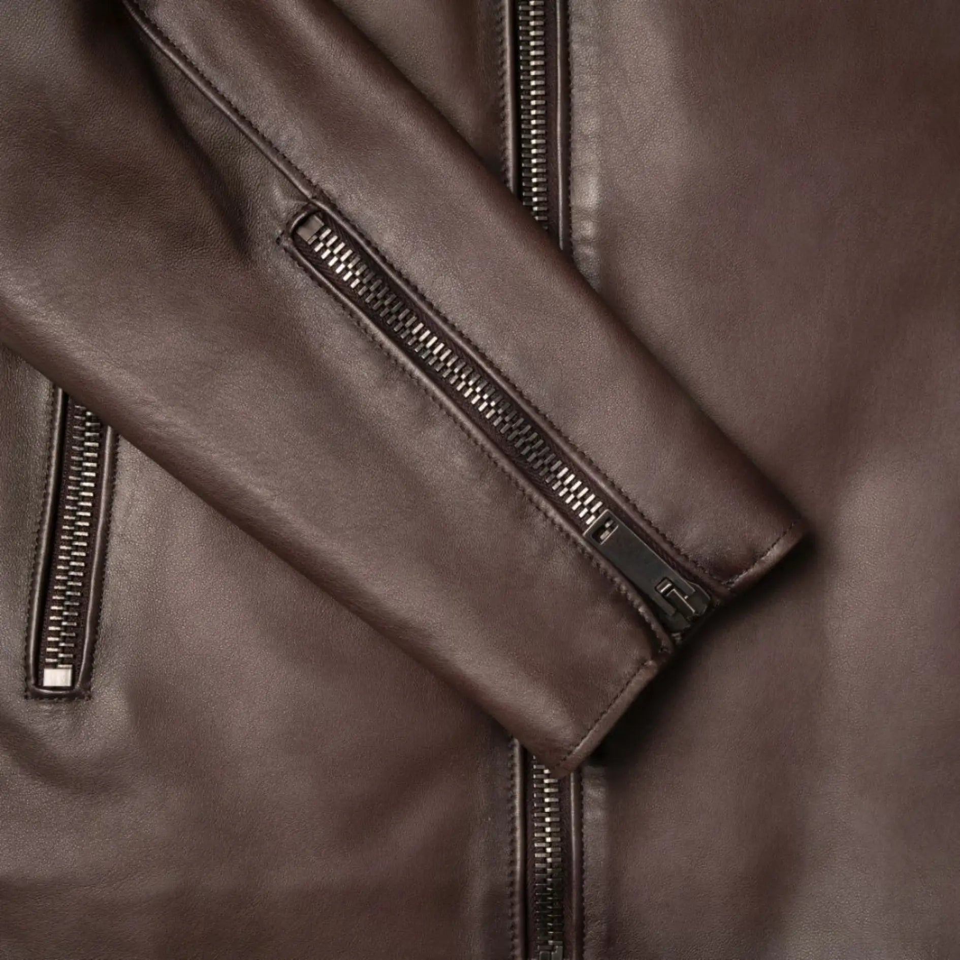 Bovshe Motorcycle Jacket - Image 4